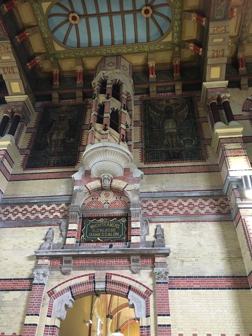 Central City Location