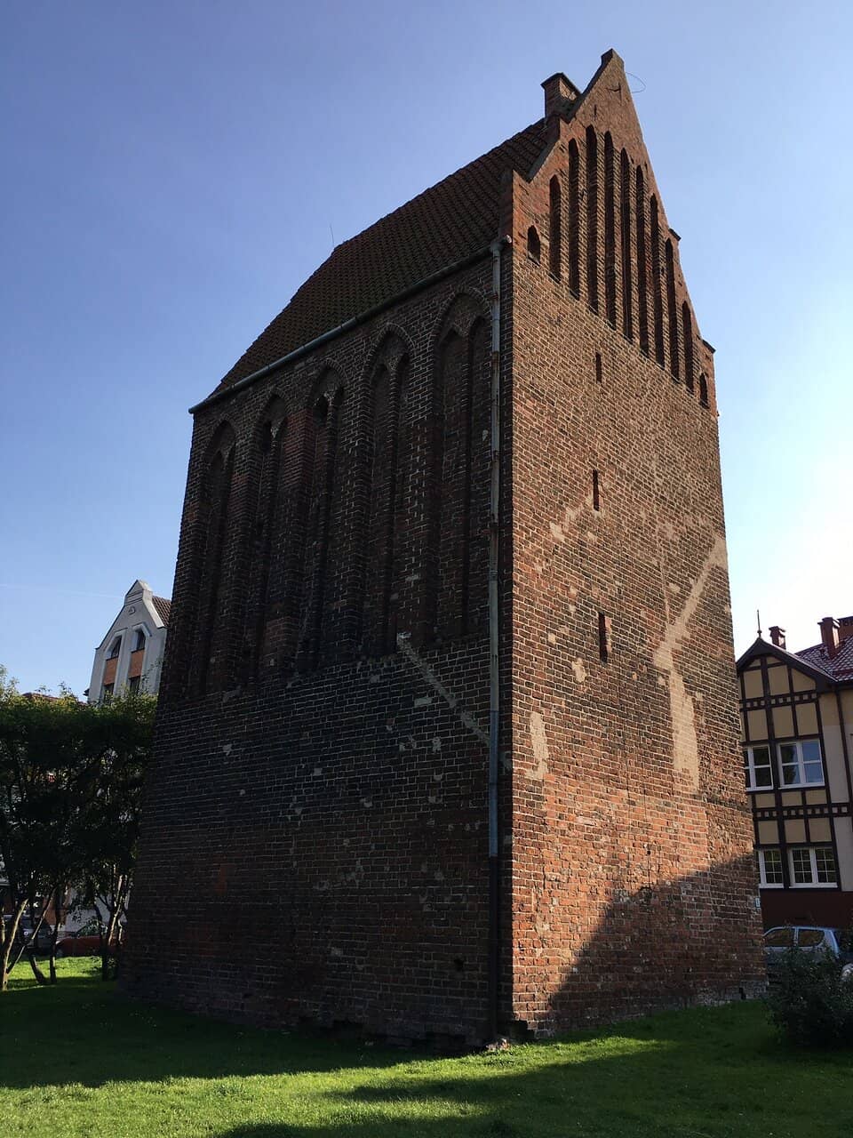 Panoramic City Views