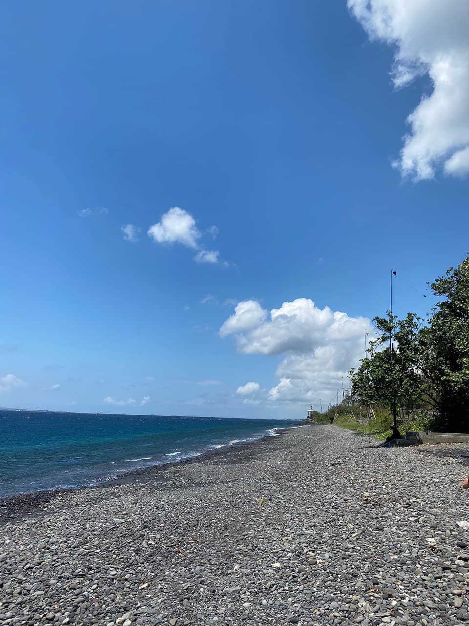 Tranquil Beachfront