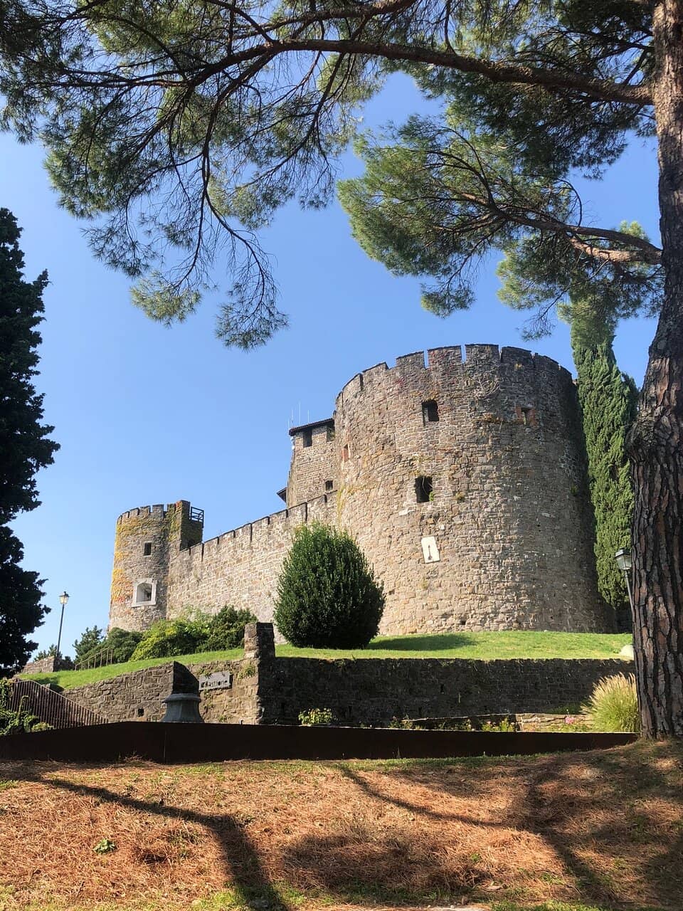 The Borgo Castello Village