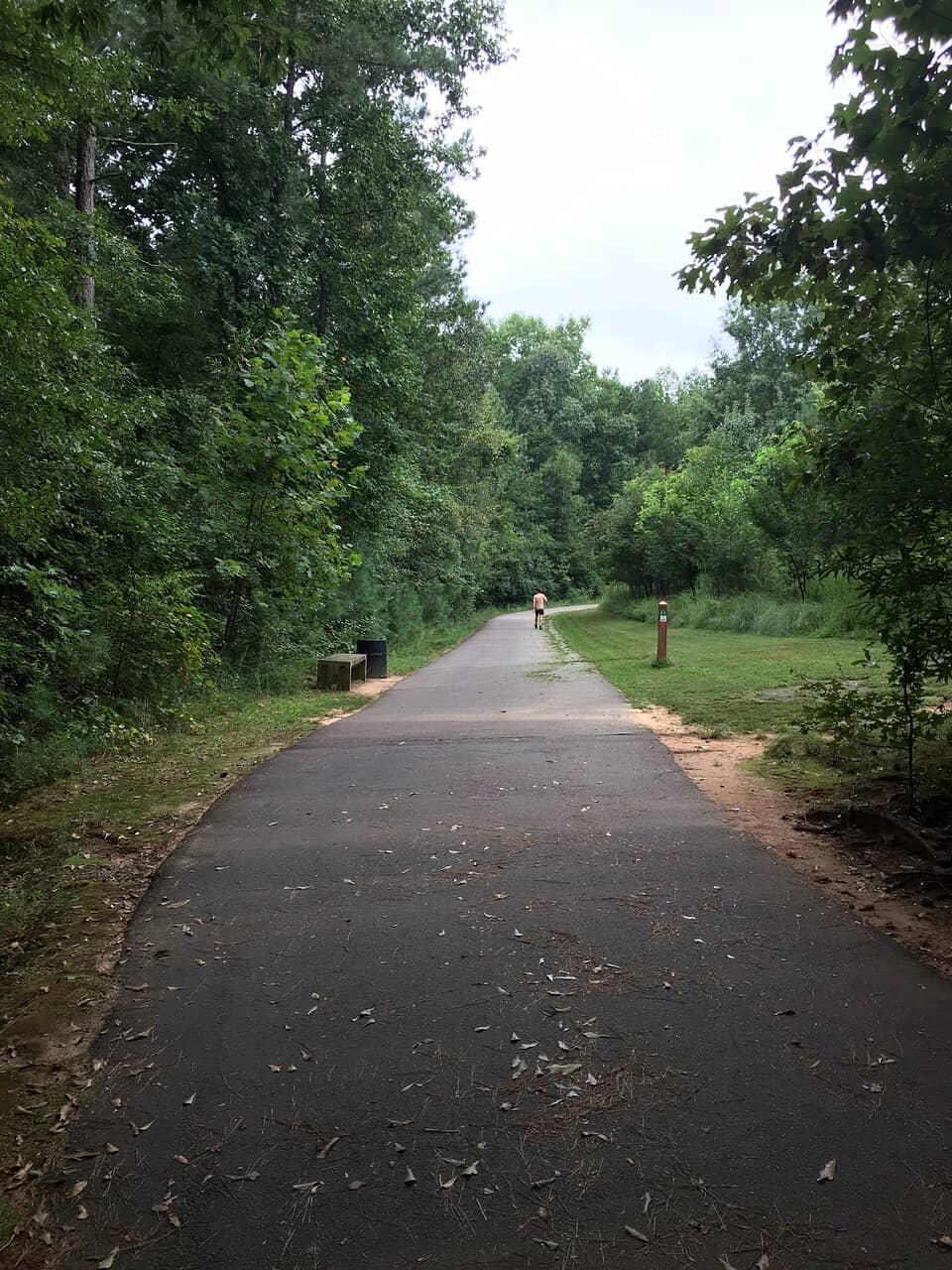 Sprawling Sports Fields