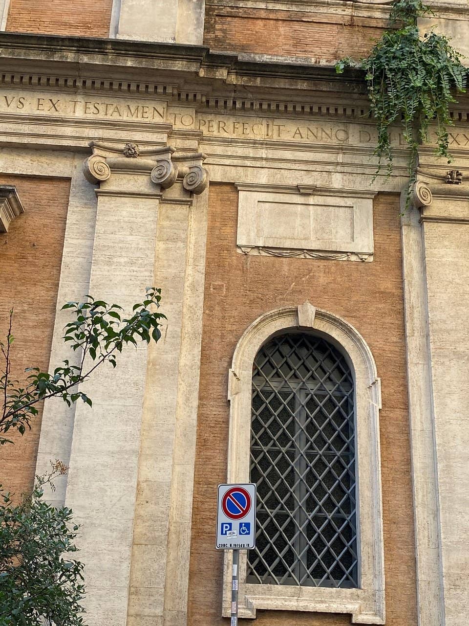 Baroque Facade