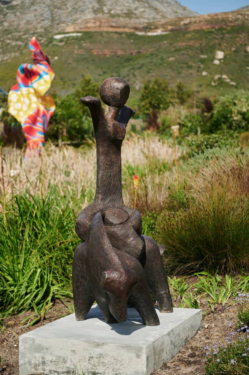 Nandipha Mntambo's Art