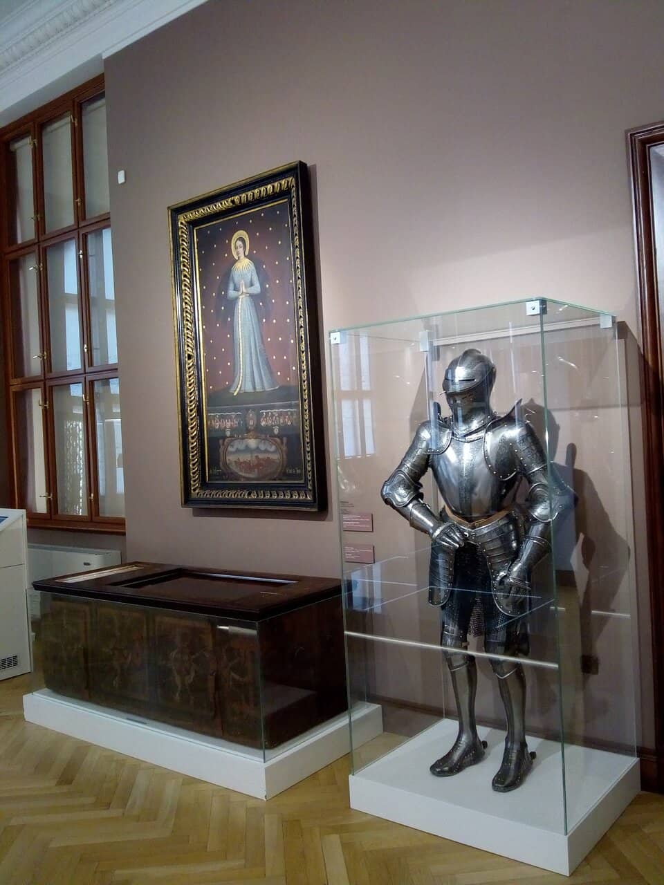 Knights' Armour Collection