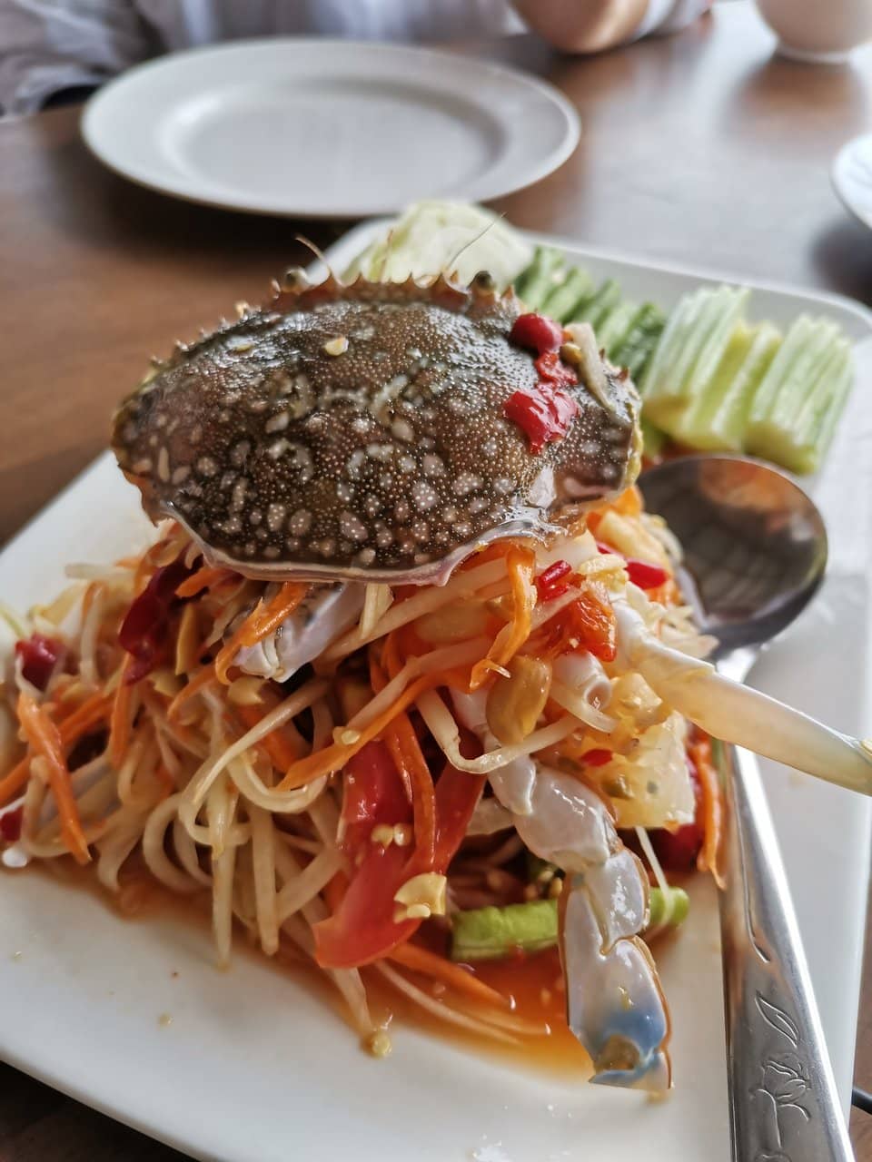 Authentic Thai Seafood