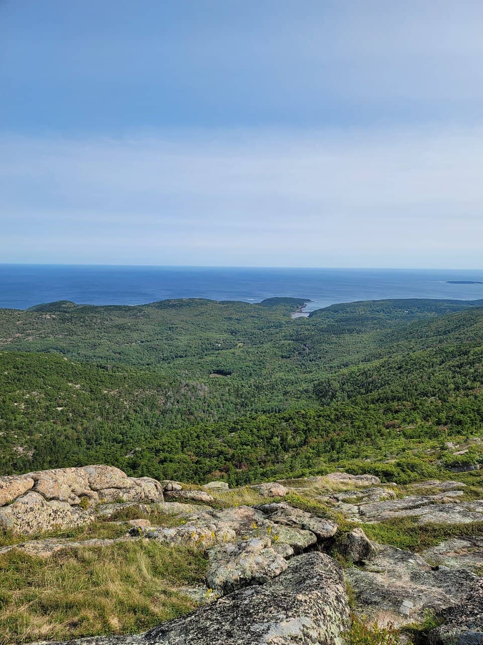 Summit Views