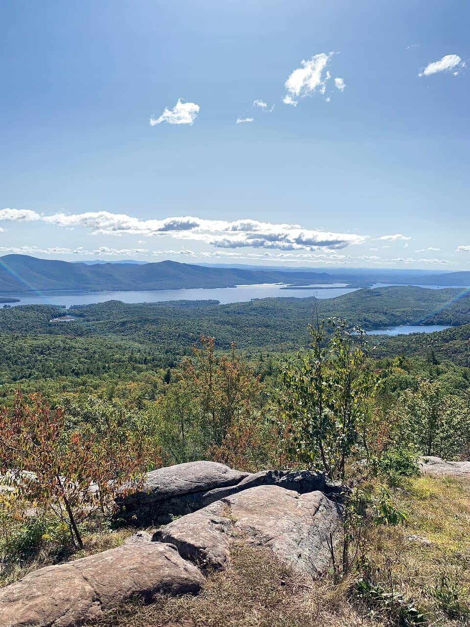 Thomas Mountain Spur