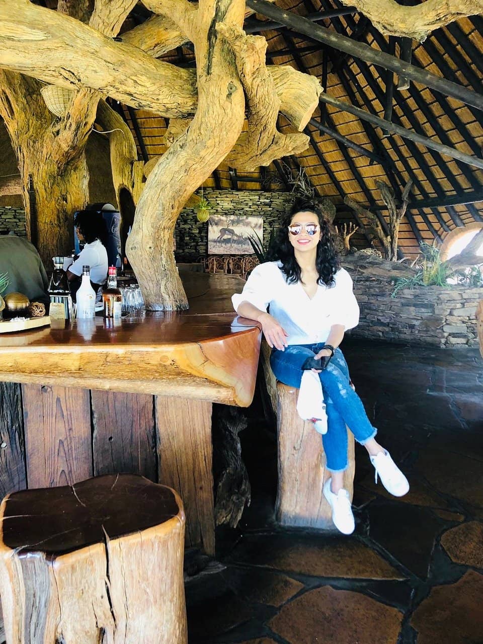 Wildlife Roaming Grounds