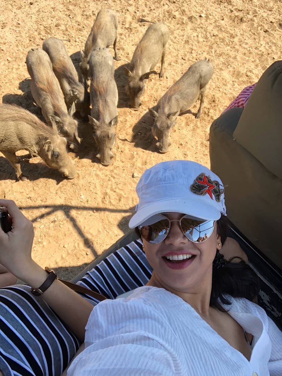 Game Drives