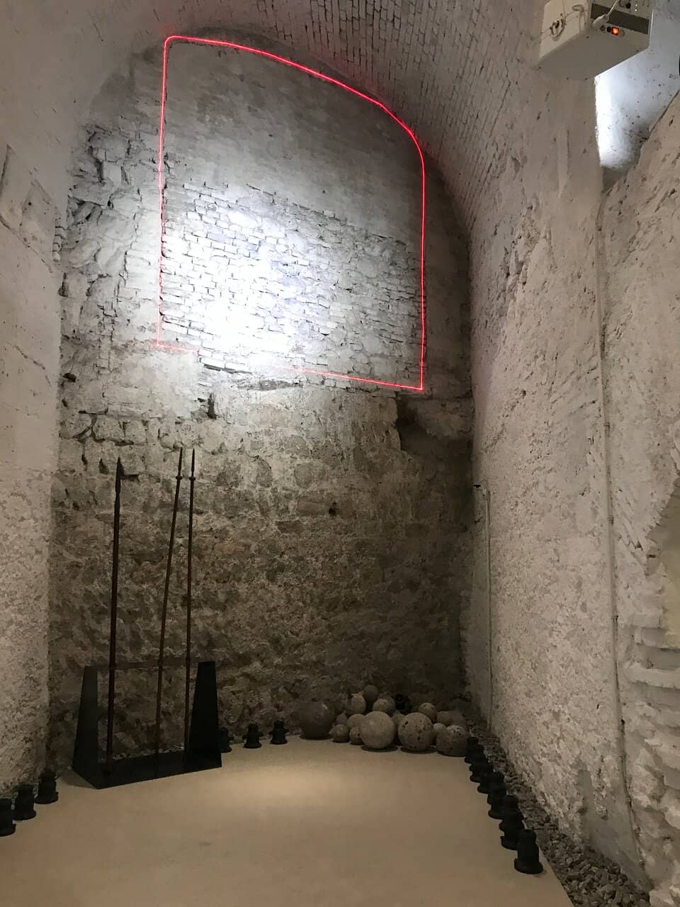 Brutalist Architectural Blend