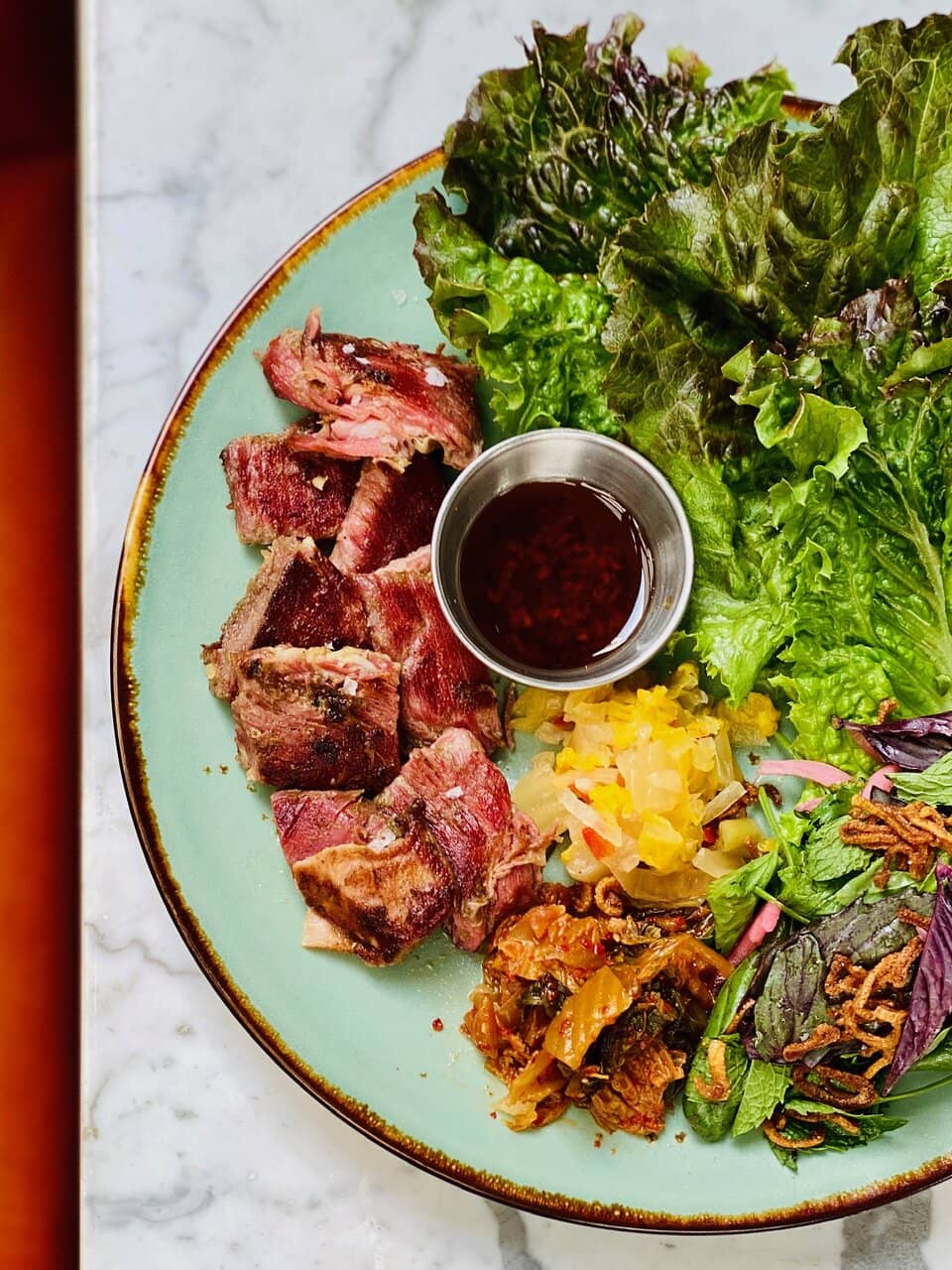 Inventive New American Cuisine