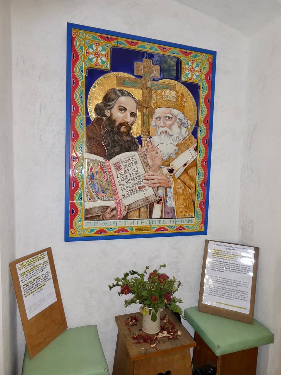 Panoramic Views of Český Krumlov