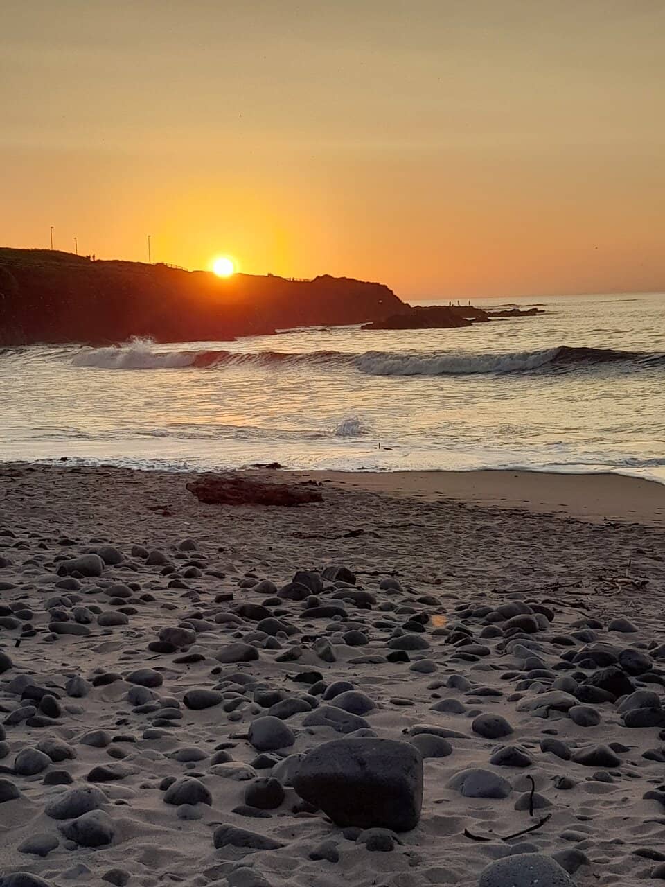 Expansive Sandy Shores