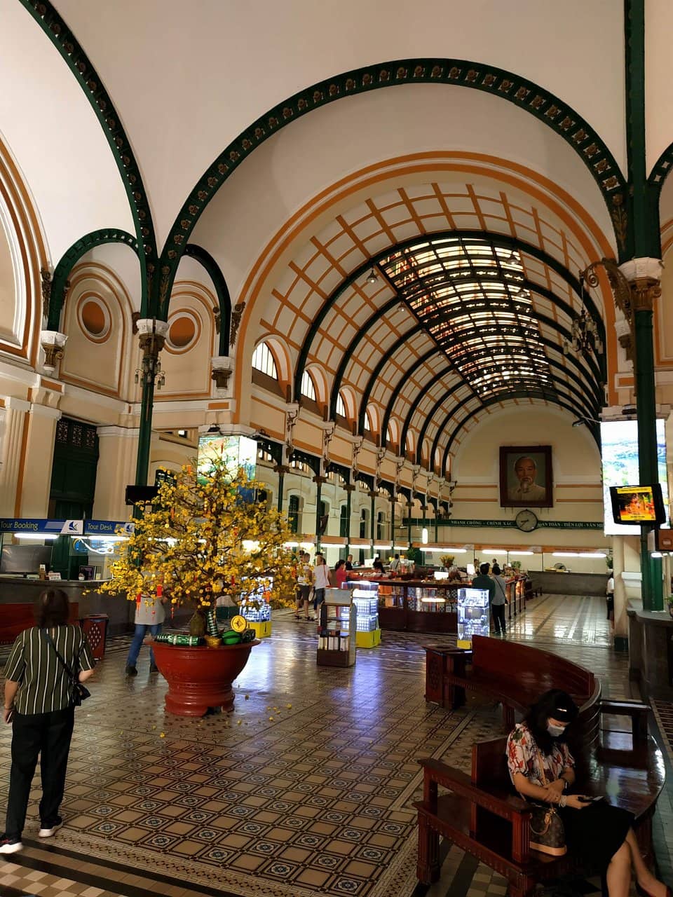 Victorian Precinct