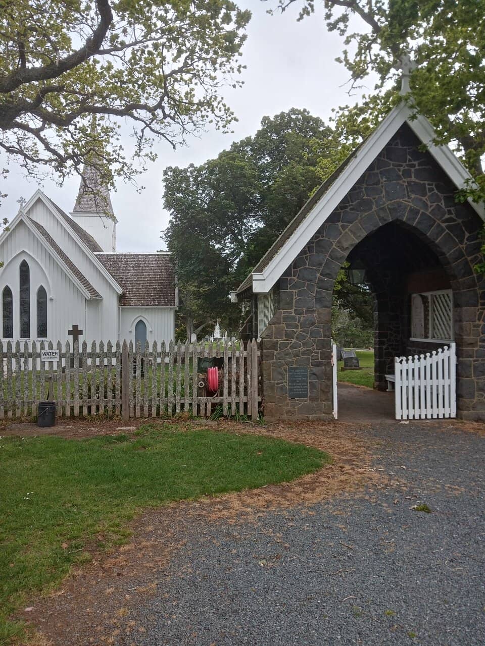 The Oldest Church in Northland