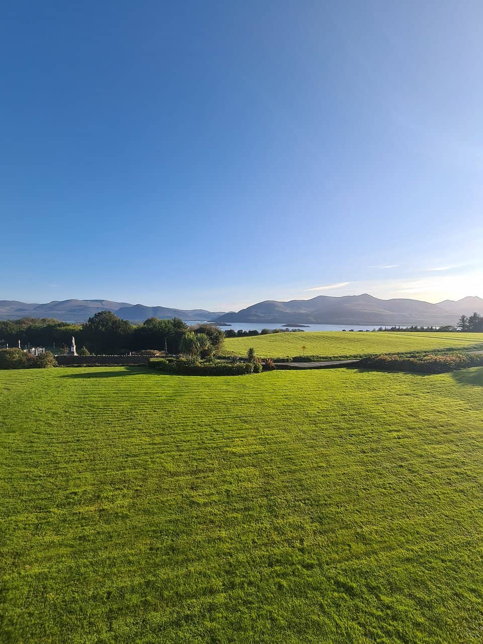 Panoramic Killarney National Park View
