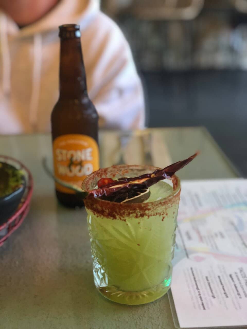 Crispy Barramundi Fish Tacos