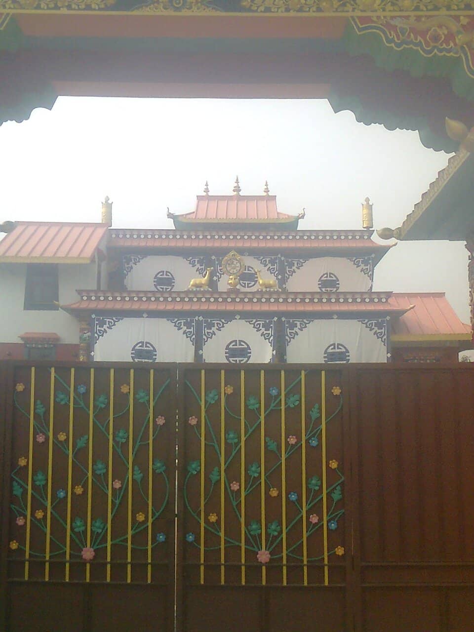 Sacred Pond (Inar)