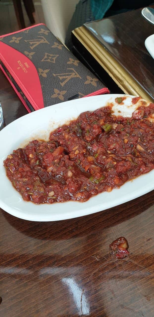 Authentic Turkish Delicacies