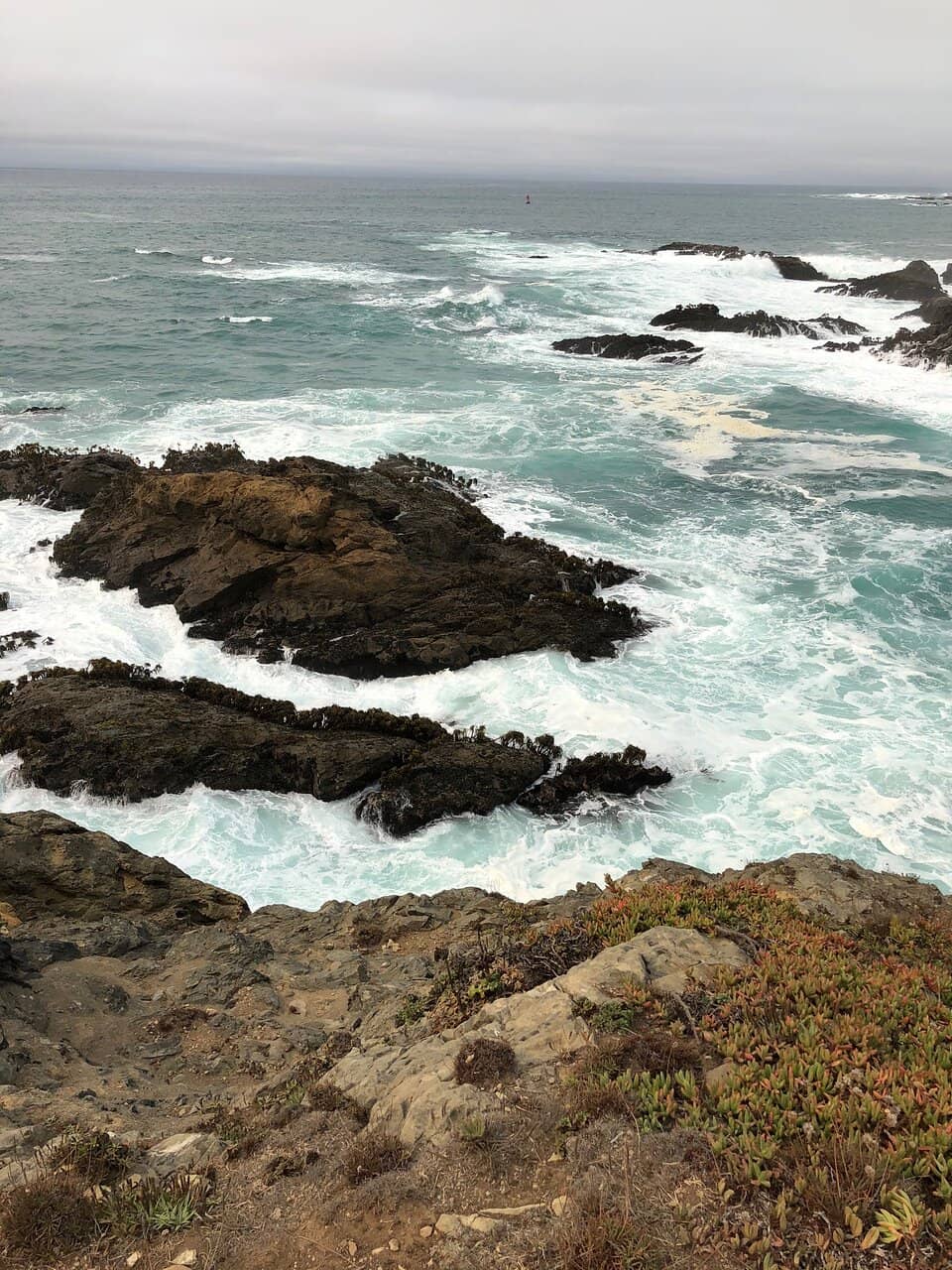 Coastal Hiking Trails