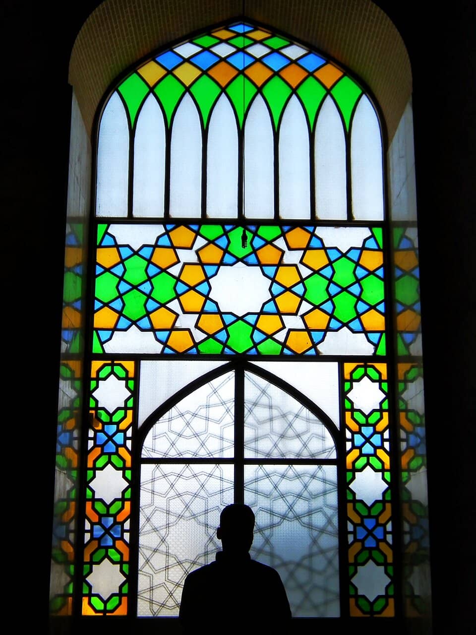Vertical photo