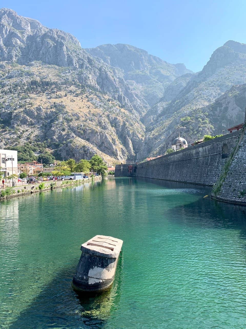 Njeguši Village Charm