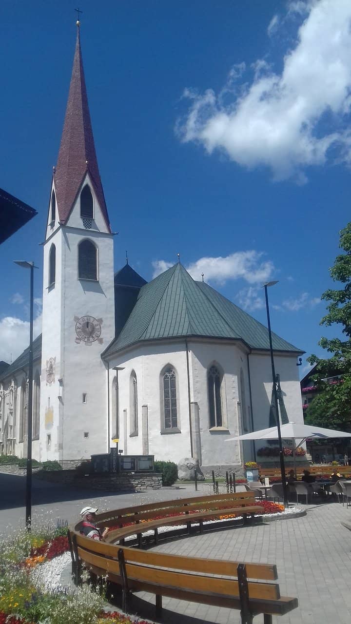 Blutskapelle (Chapel of the Holy Blood)