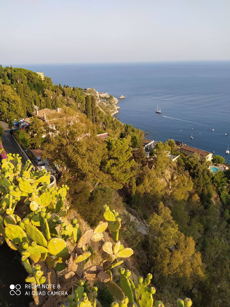 Lively Piazza Atmosphere