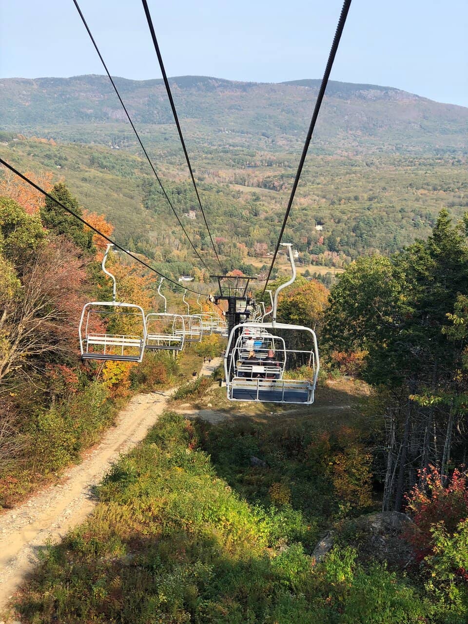 Mountain Biking Trails