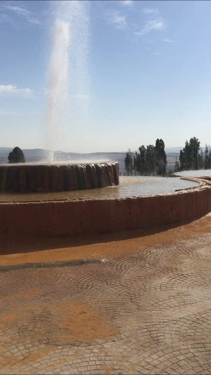Open-Air Bathing Tradition