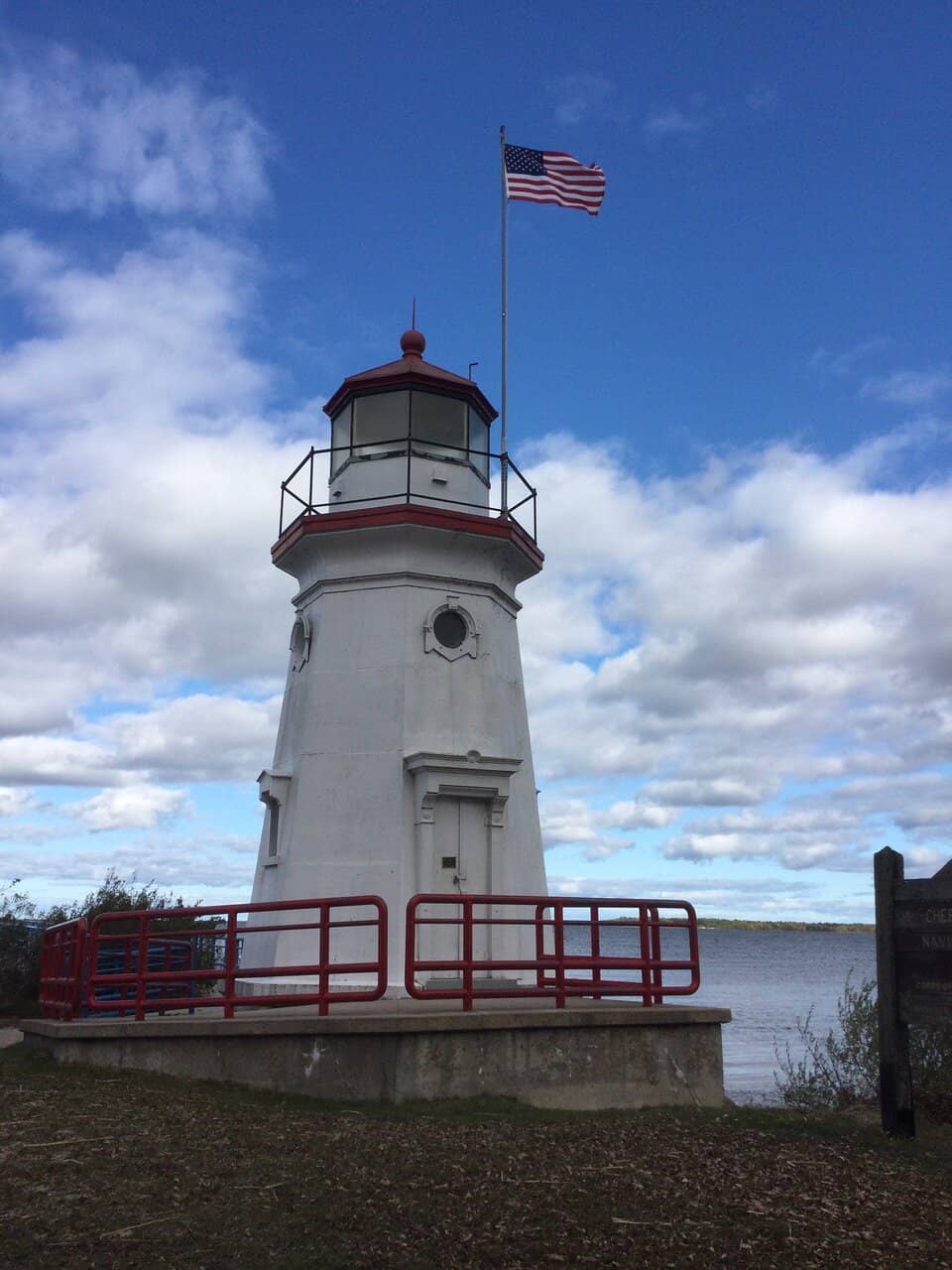 Cheboygan Crib Light