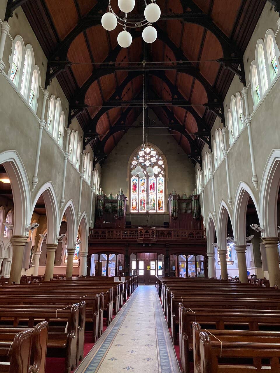 Pipe Organ