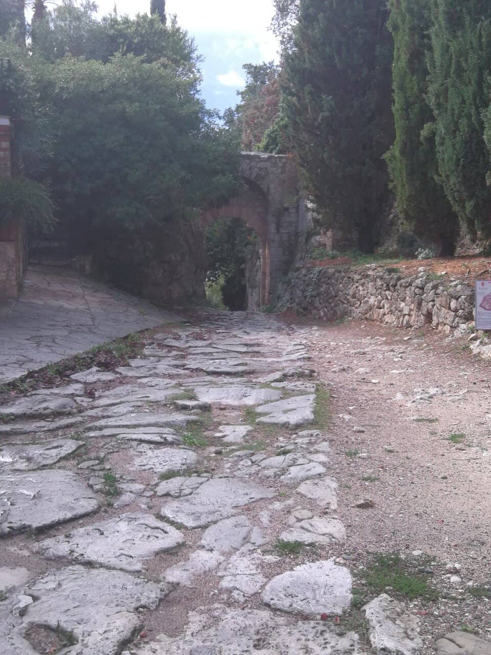 Historic City Walls