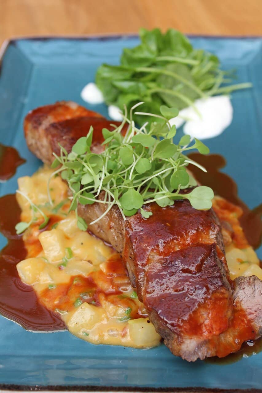 Flavorful Starters & Appetizers