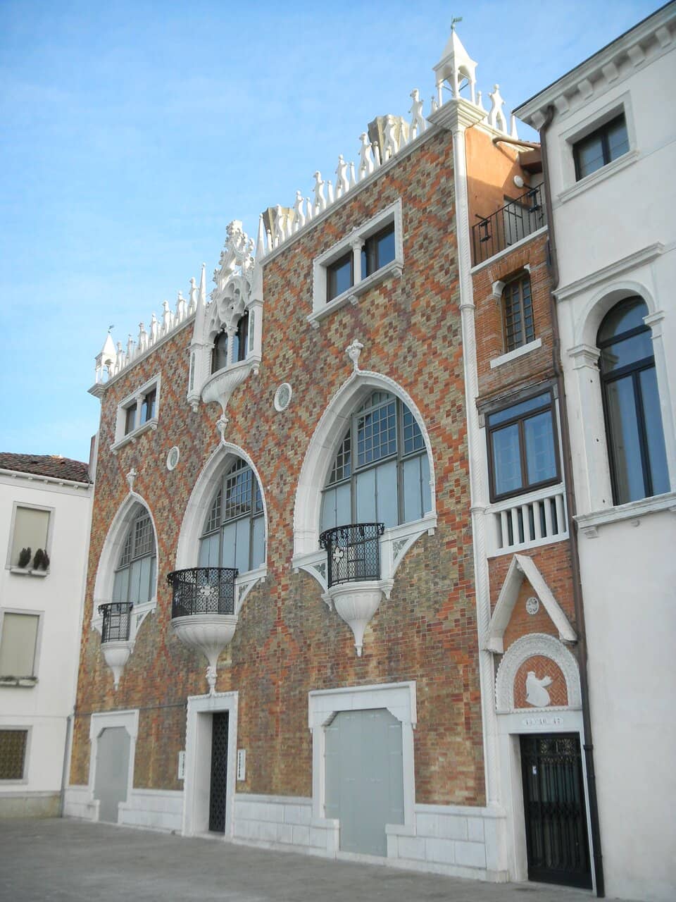The 'Three Eyes' Architecture