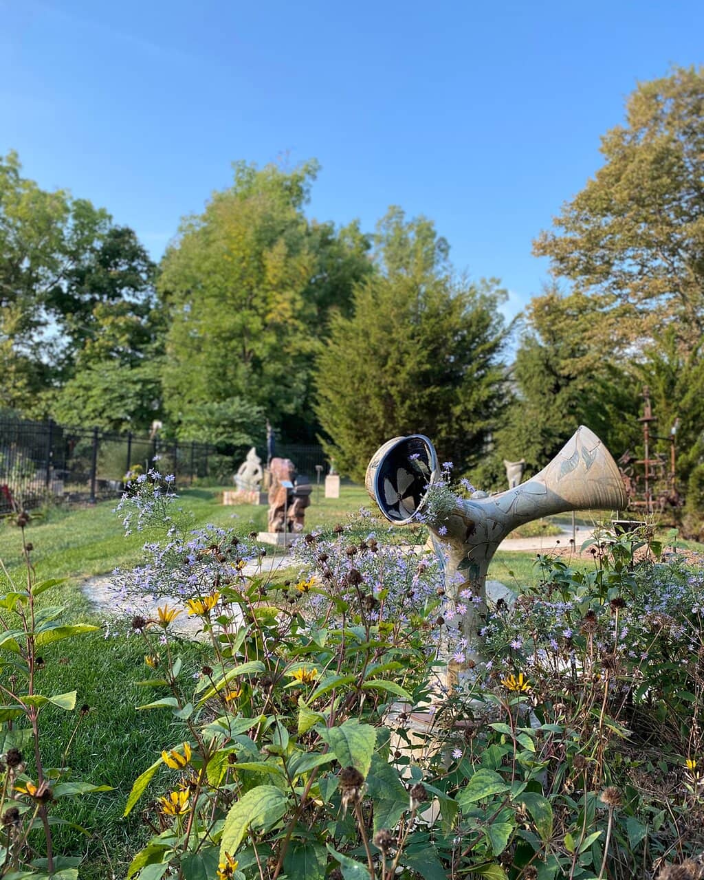 Historic Mansion Grounds