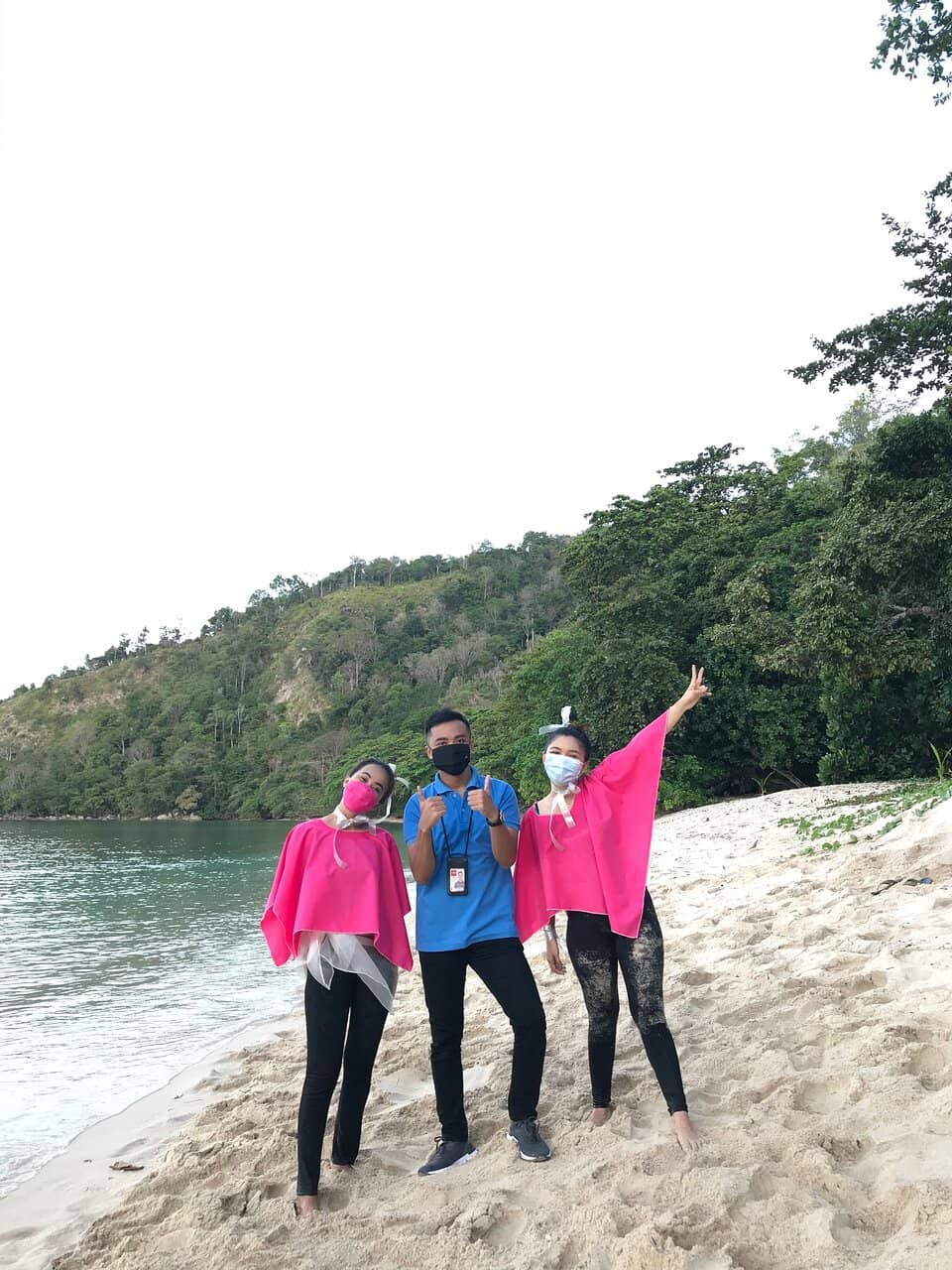 Crystal Clear Waters