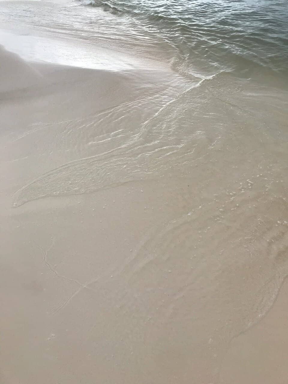 Crystal Clear Turquoise Waters