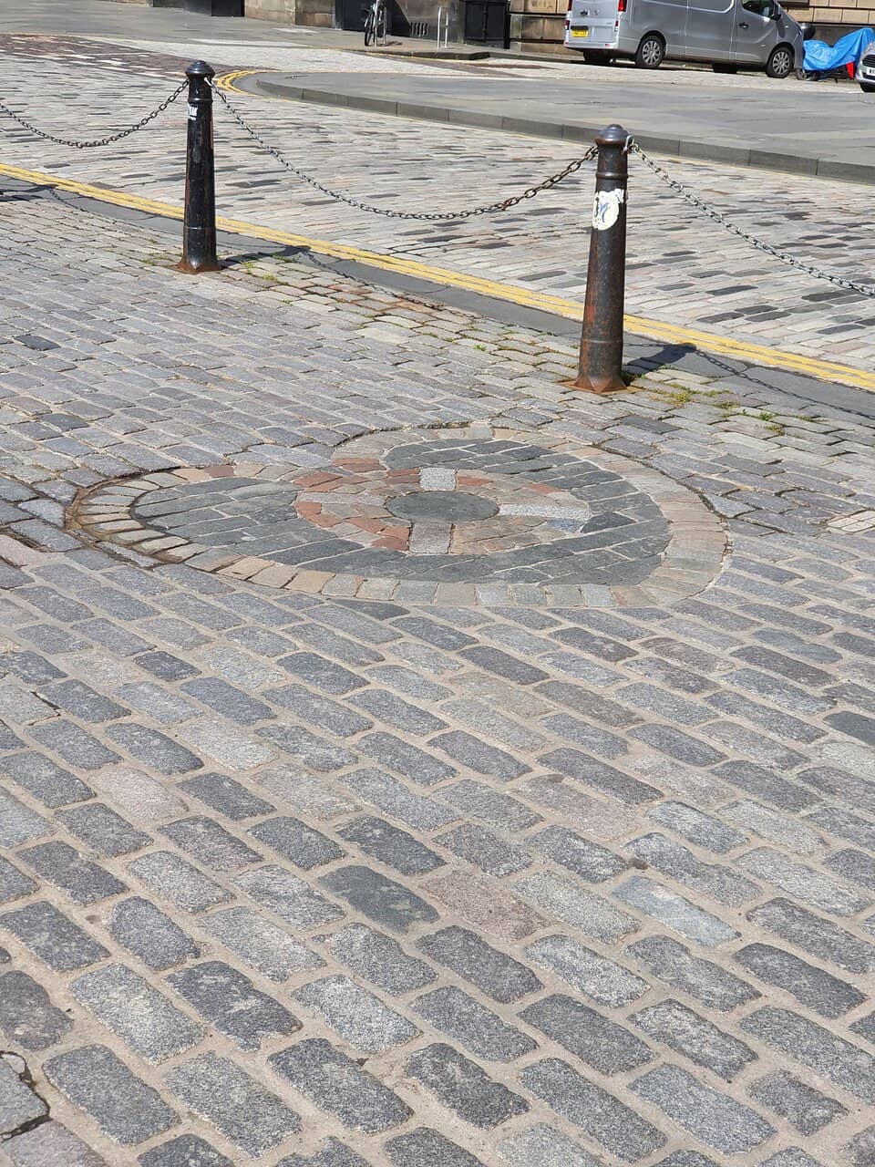 The Heart Mosaic