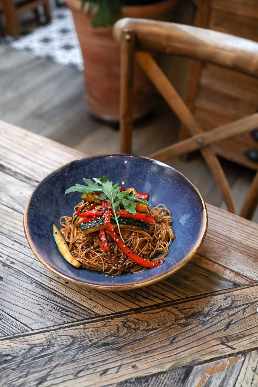 Charming Decor and Cozy Atmosphere