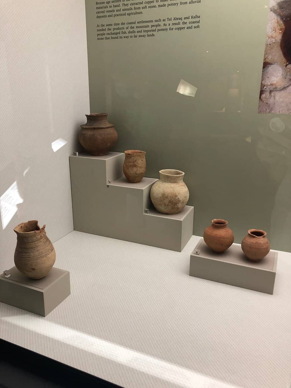 Timeline of UAE History