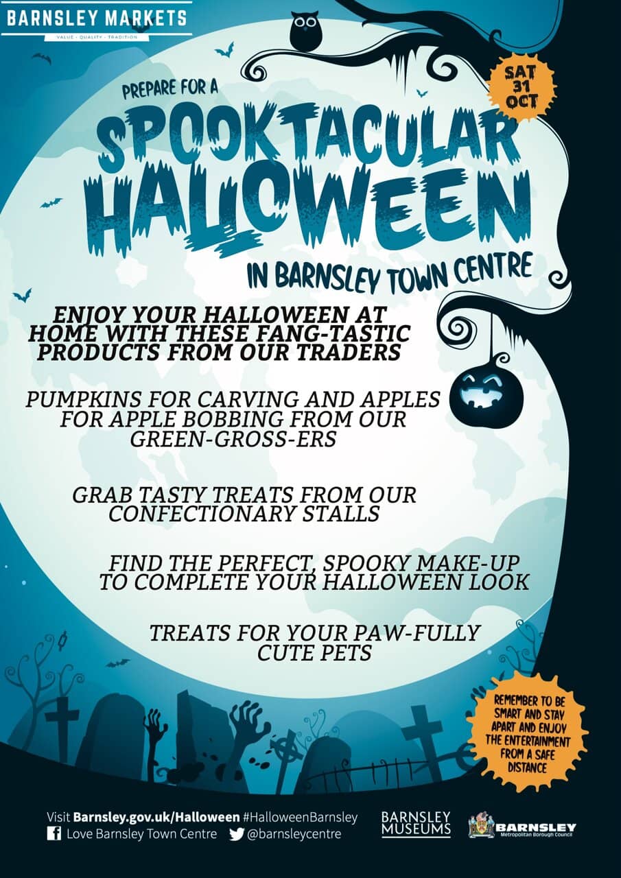 Festive Christmas Market