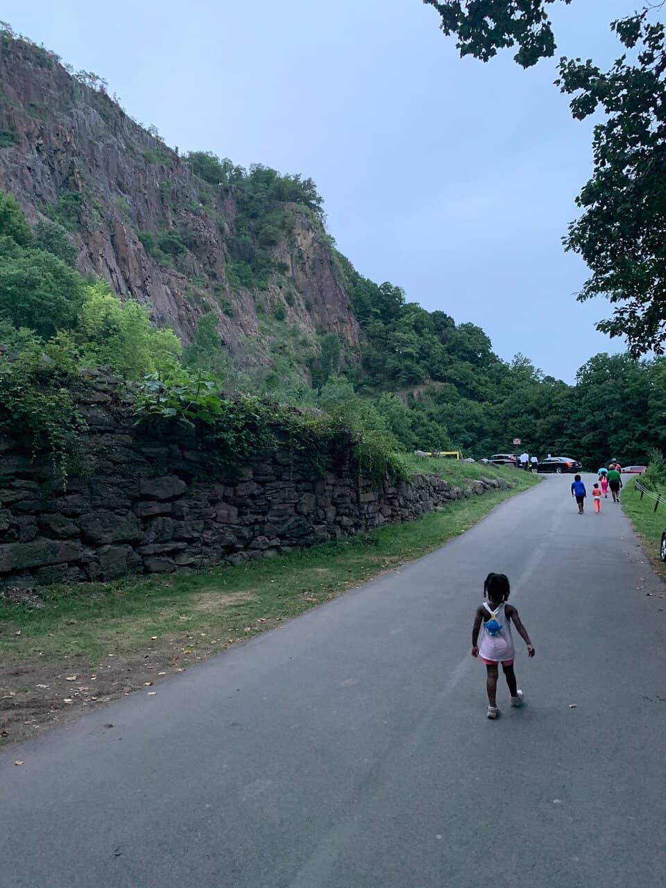 Riverside Path