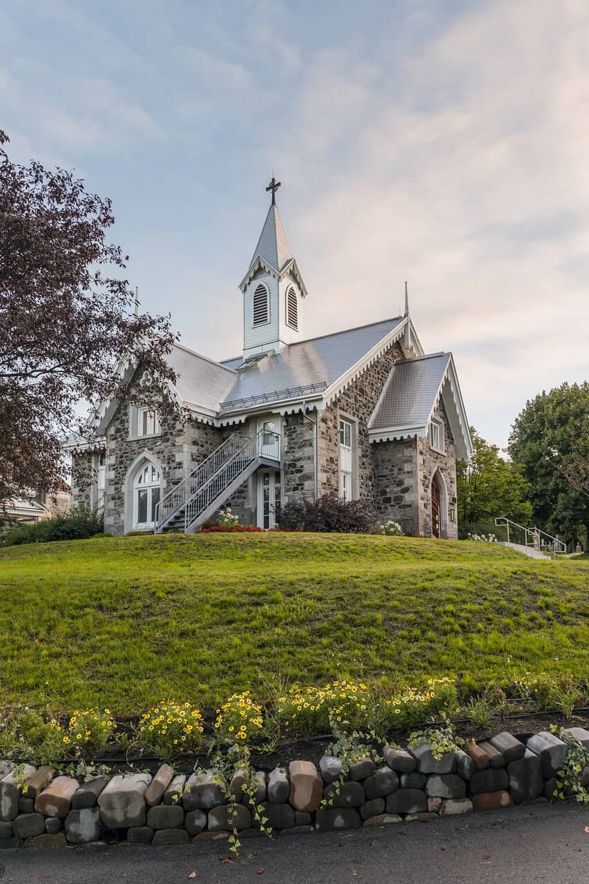 Architectural Mausoleums