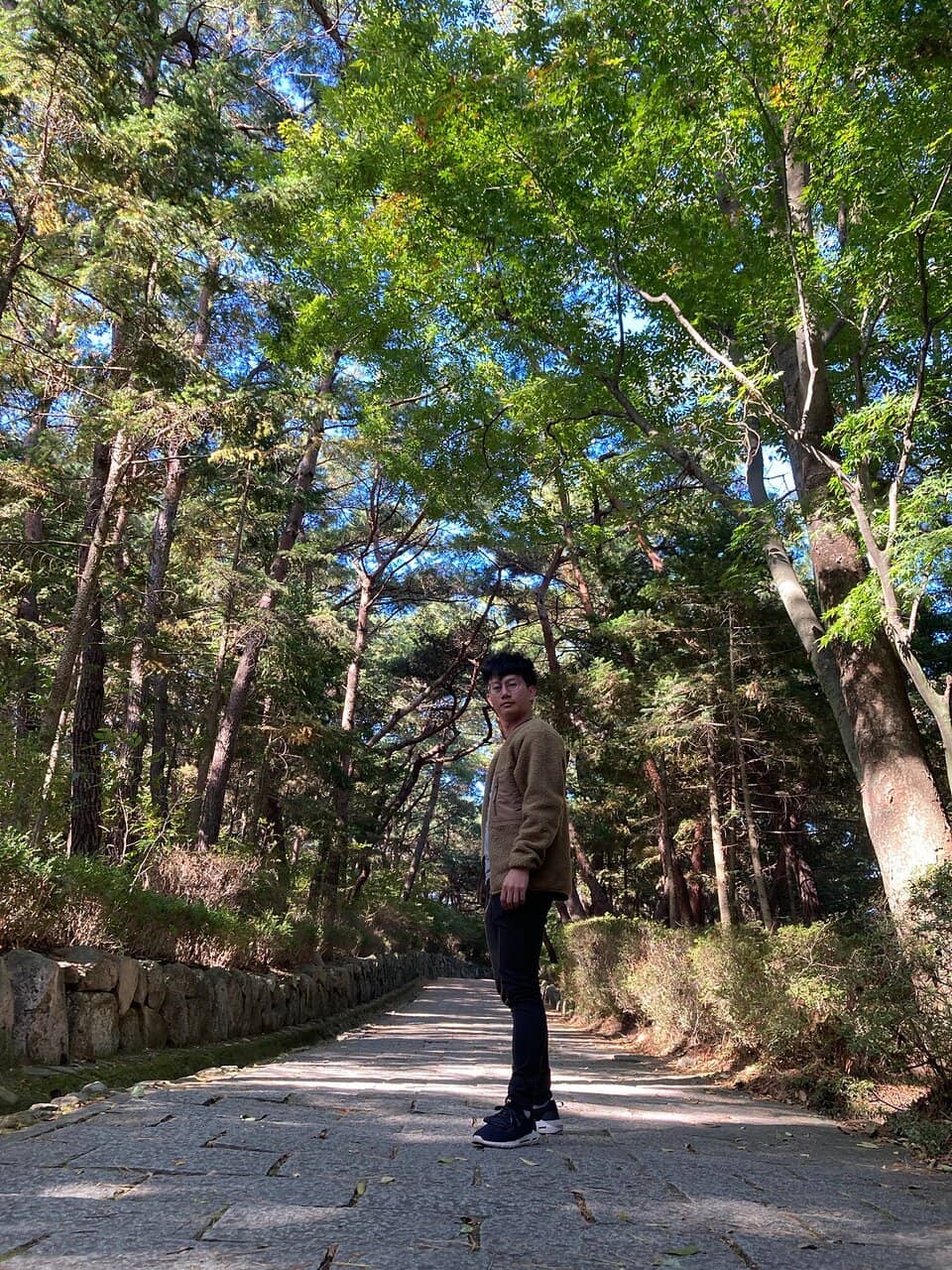 Scenic Walking Trails