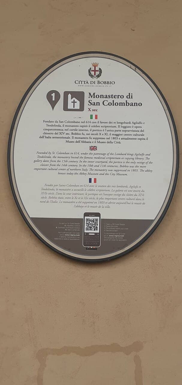 Ponte Gobbo (Devil's Bridge)