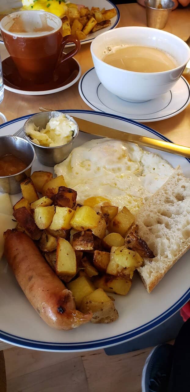 Cozy and Inviting Ambiance