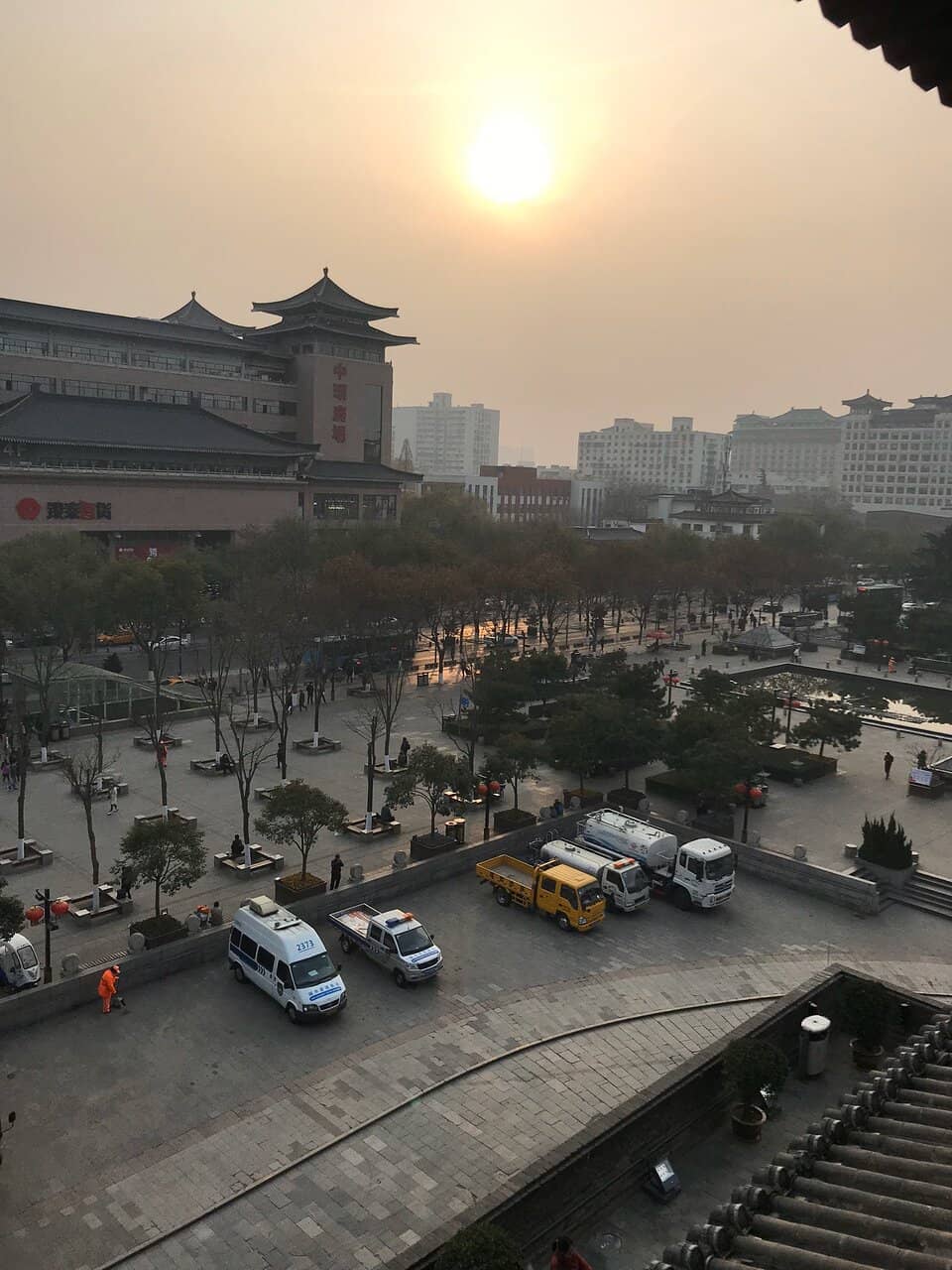 Ming Dynasty Architecture