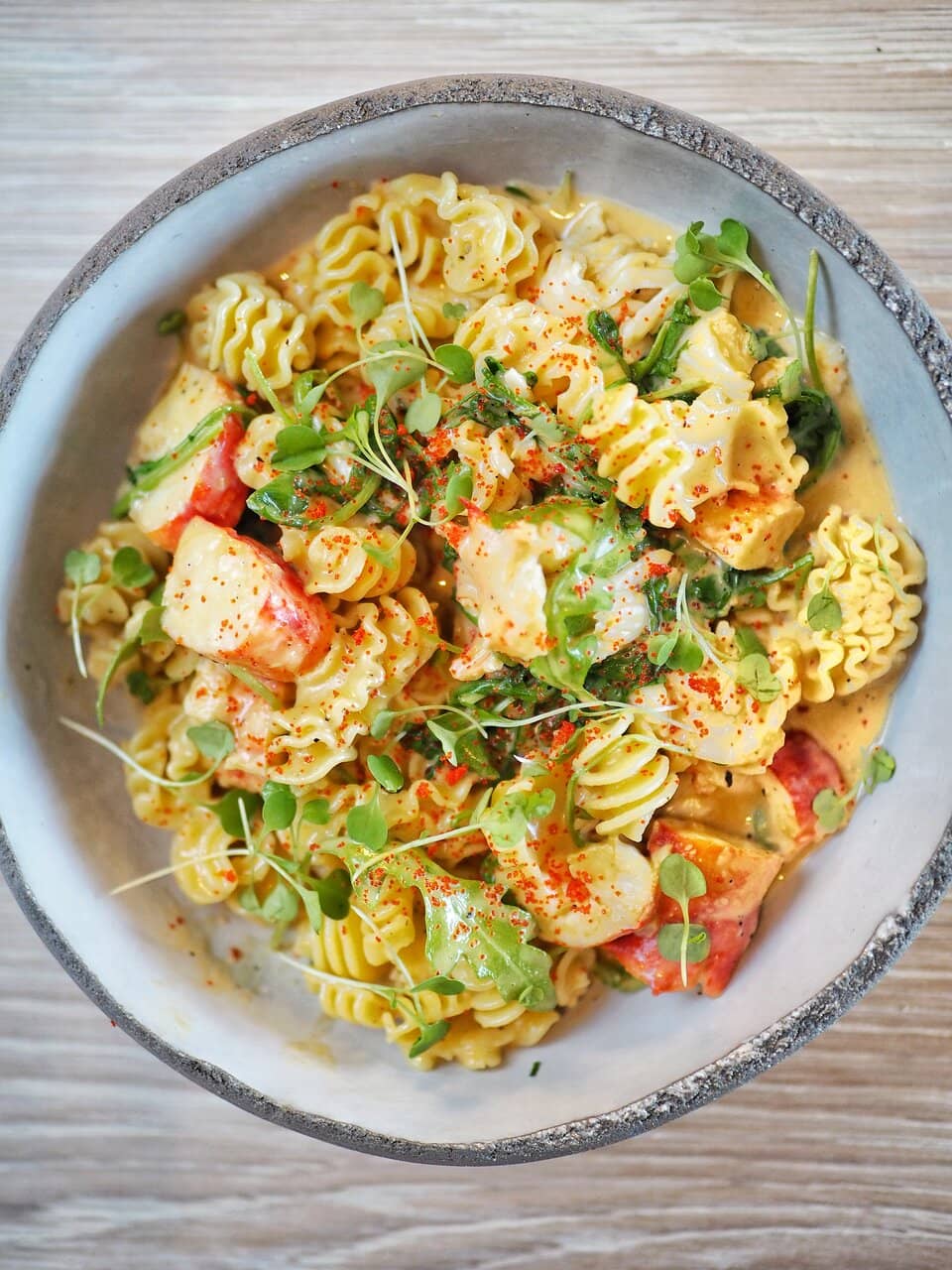 Progressive Seafood Selection