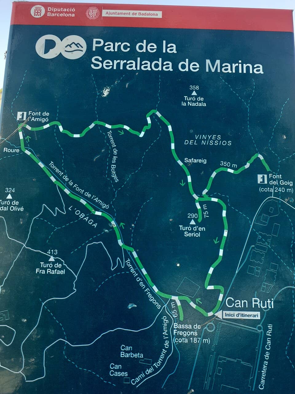 Family-Friendly Paths